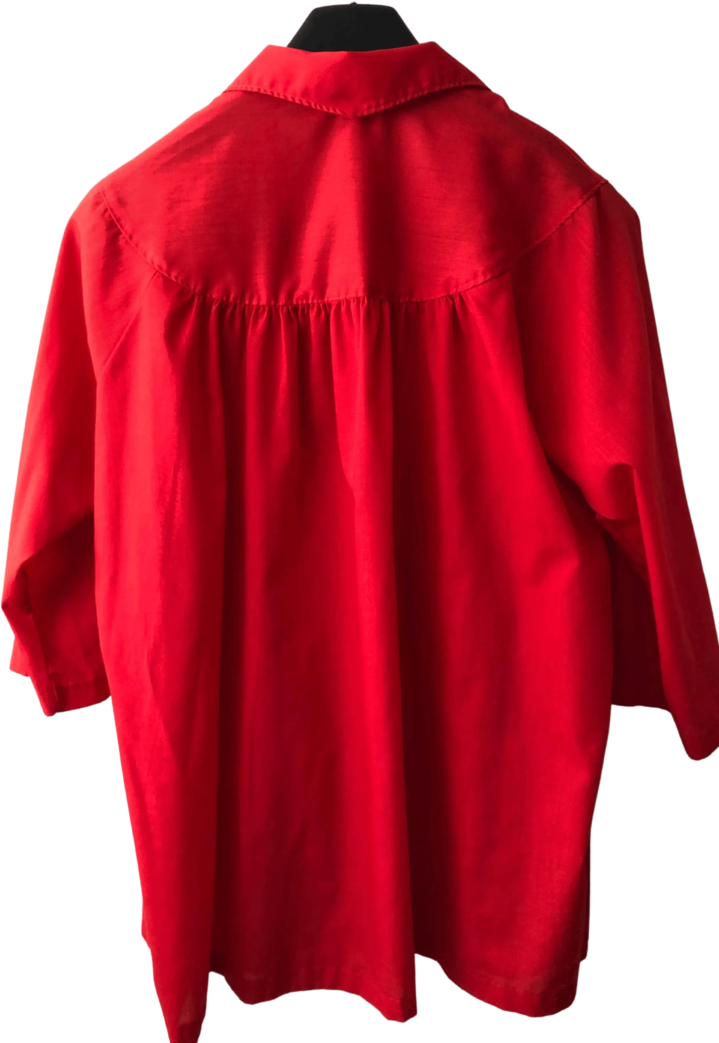 '50’s/'60’s Beautician/hairdresser Smock by Unifemme