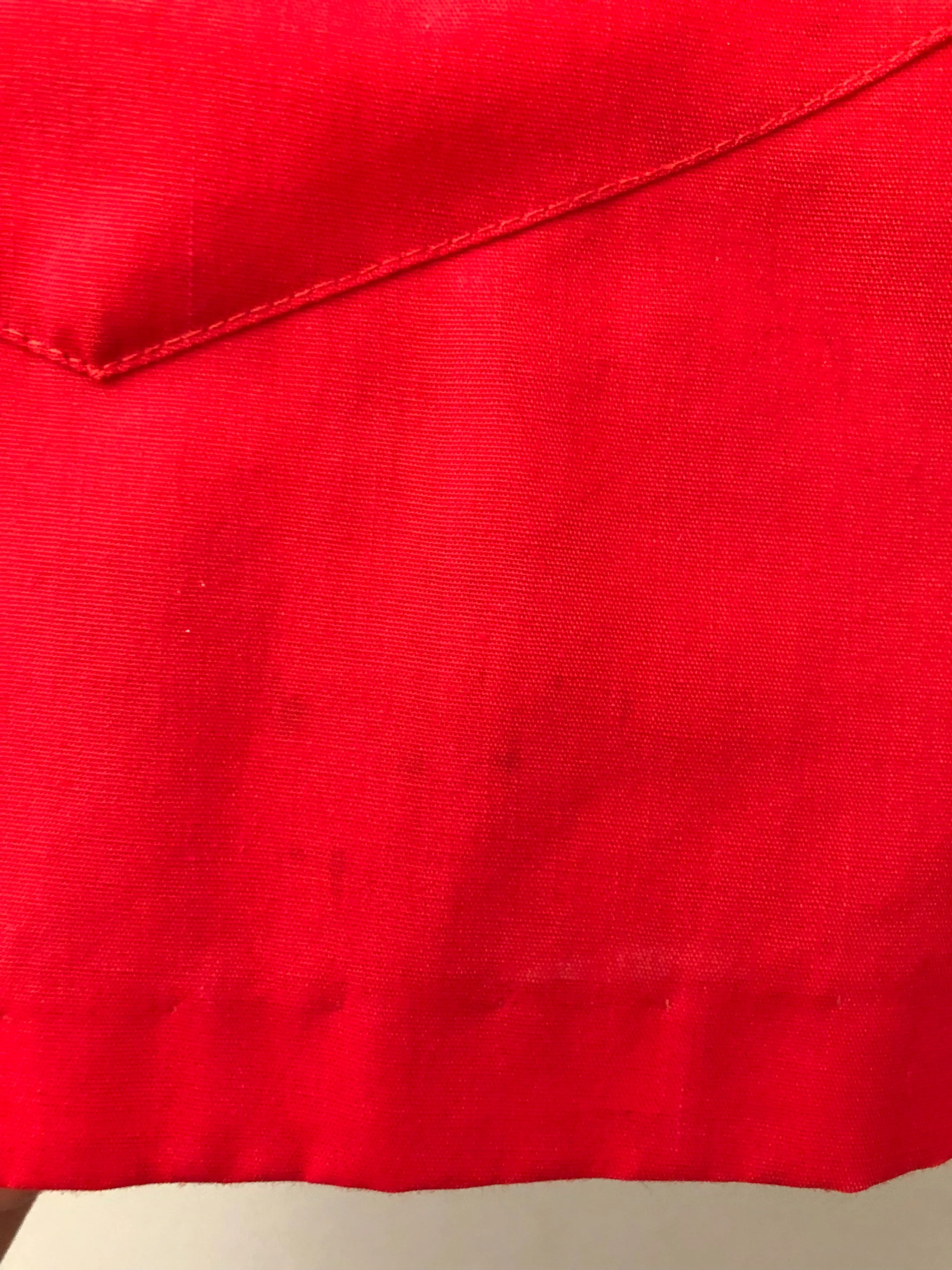 '50’s/'60’s Beautician/hairdresser Smock by Unifemme