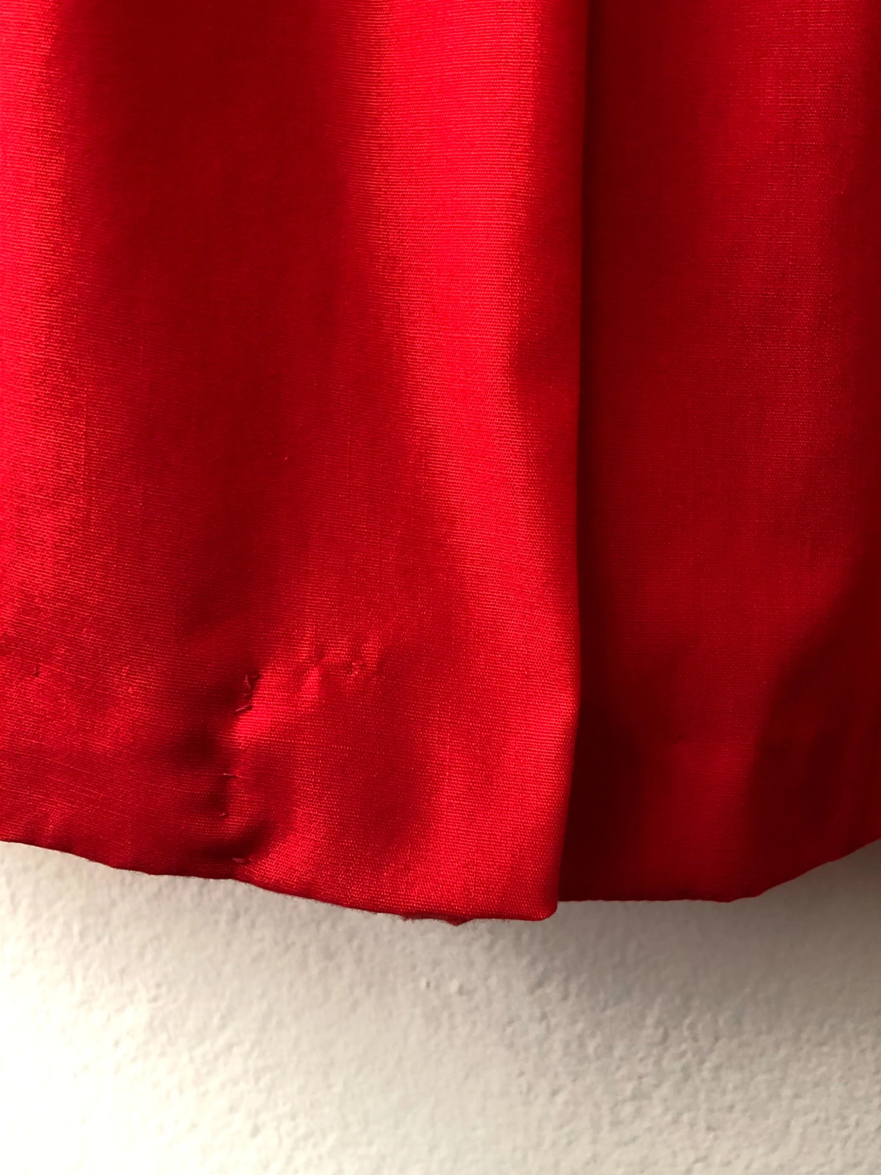 '50’s/'60’s Beautician/hairdresser Smock by Unifemme
