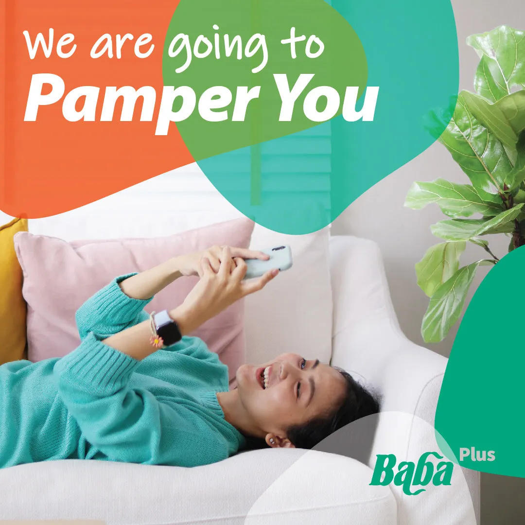 Baba Plus Membership