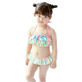 Baby Girls Two Pieces Bikini