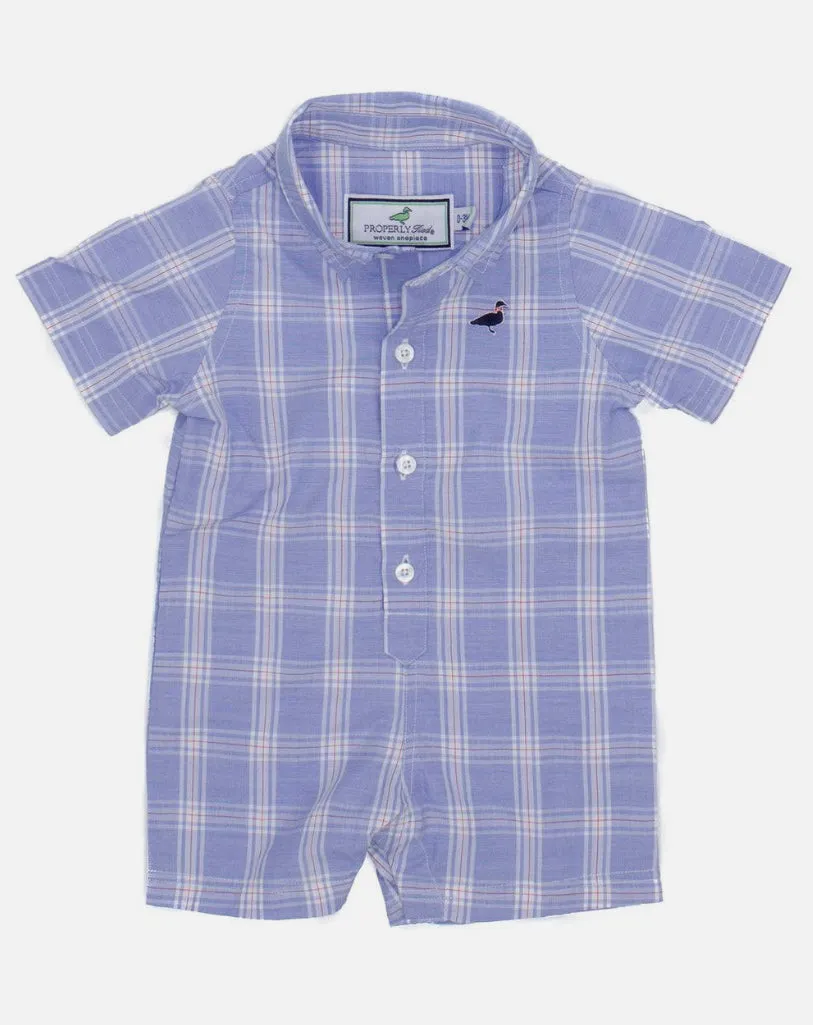 Baby Seasonal Shortall - Tybee