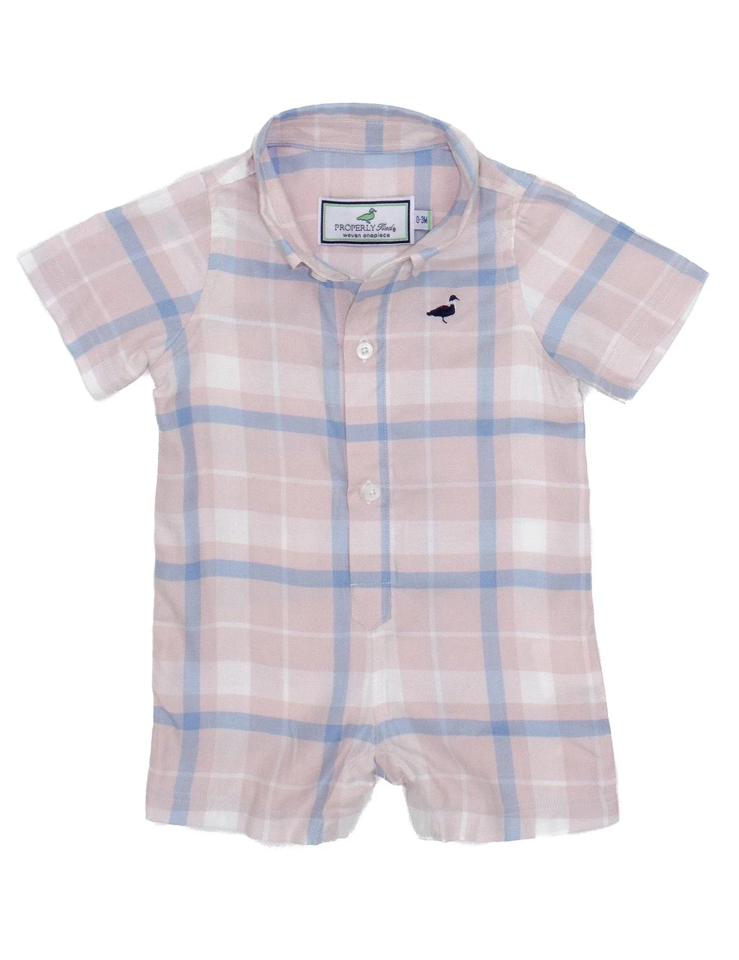 Baby Seasonal Shortall - Watersound