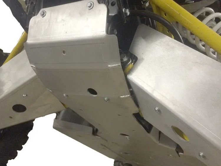 Complete Skid Plate Set  |  Yamaha YXZ1000