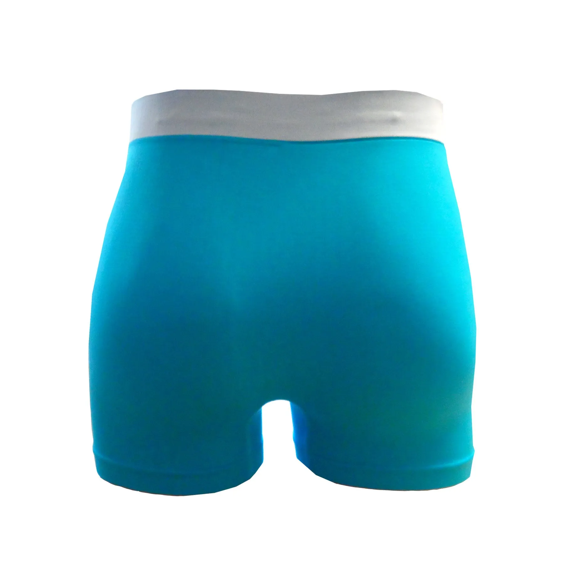 Crazy Cool Stretches Seamless Mens Boxer Briefs Underwear 6-Pack Gift Box - Skull