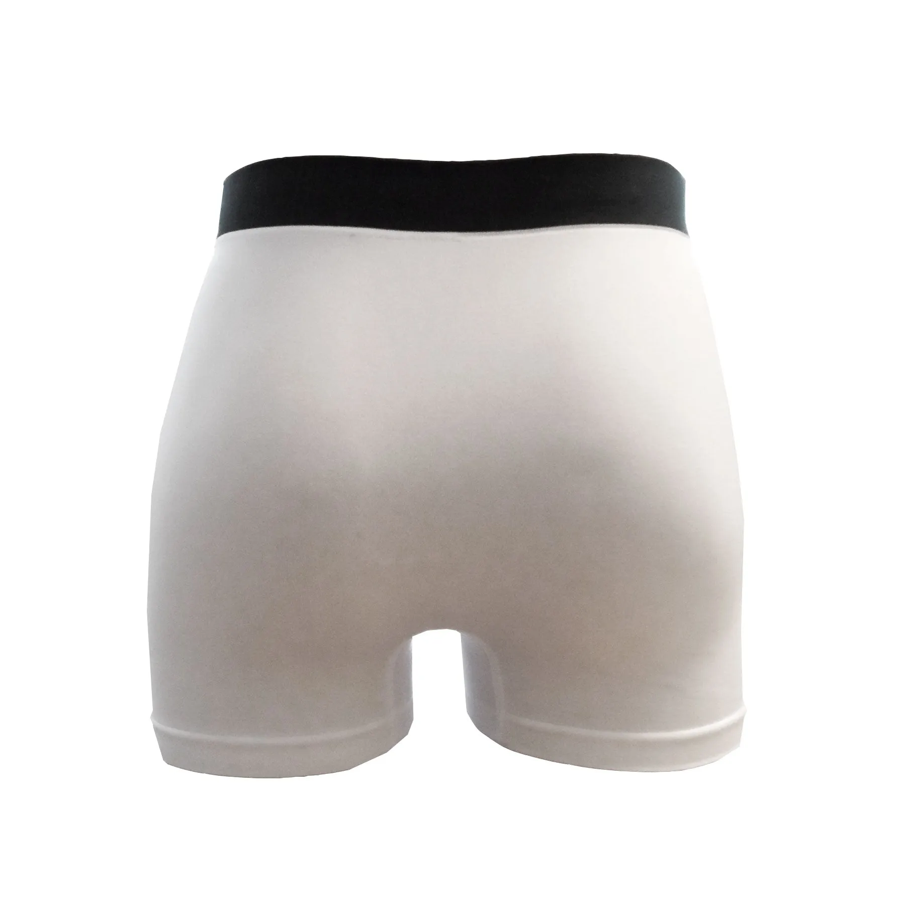 Crazy Cool Stretches Seamless Mens Boxer Briefs Underwear 6-Pack Gift Box - Skull