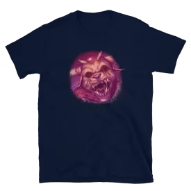 Dante Demon Face by RykyRamirez - T-Shirt