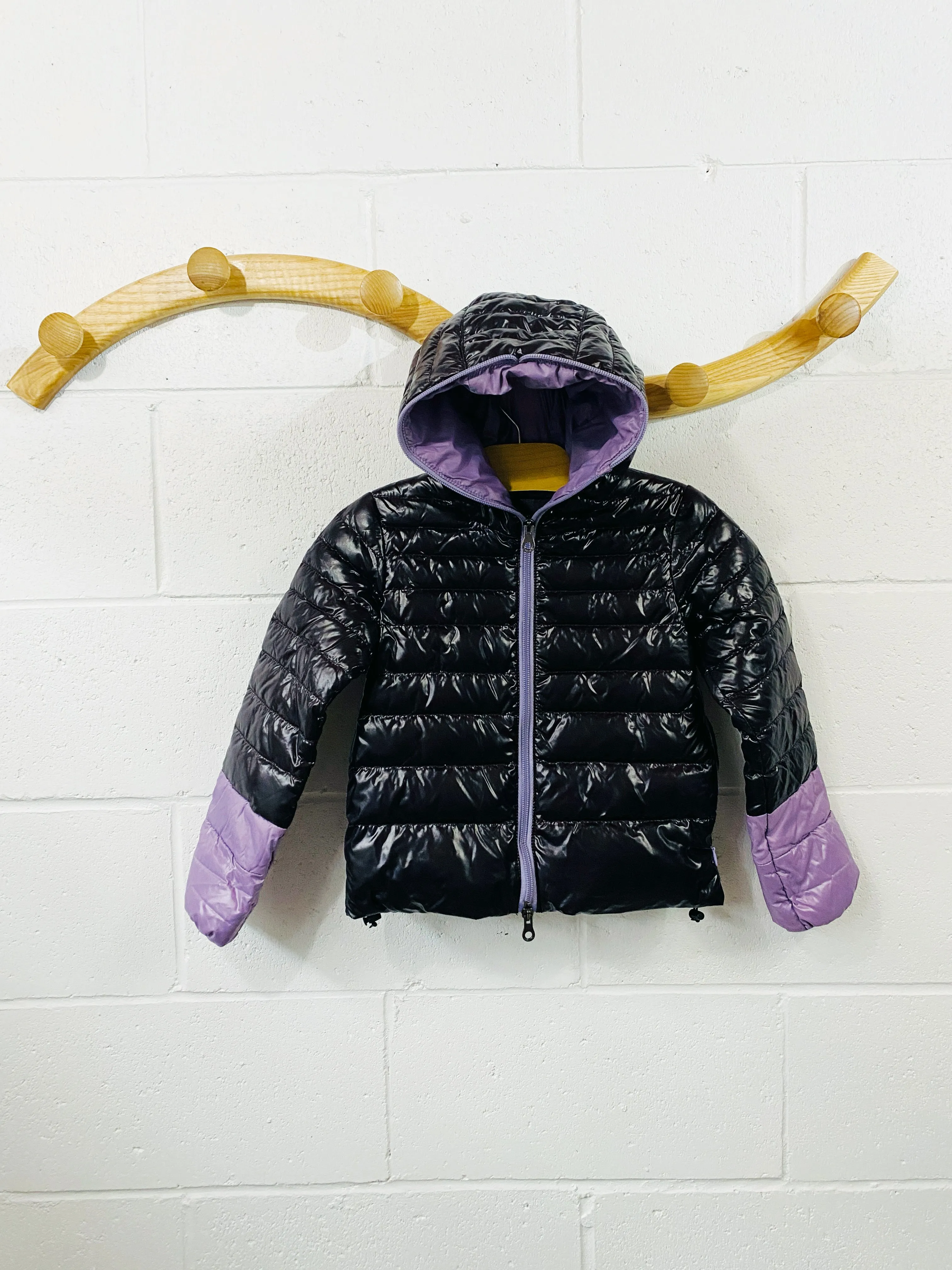 Duvetica Shades of Purple Puffer, 5 years