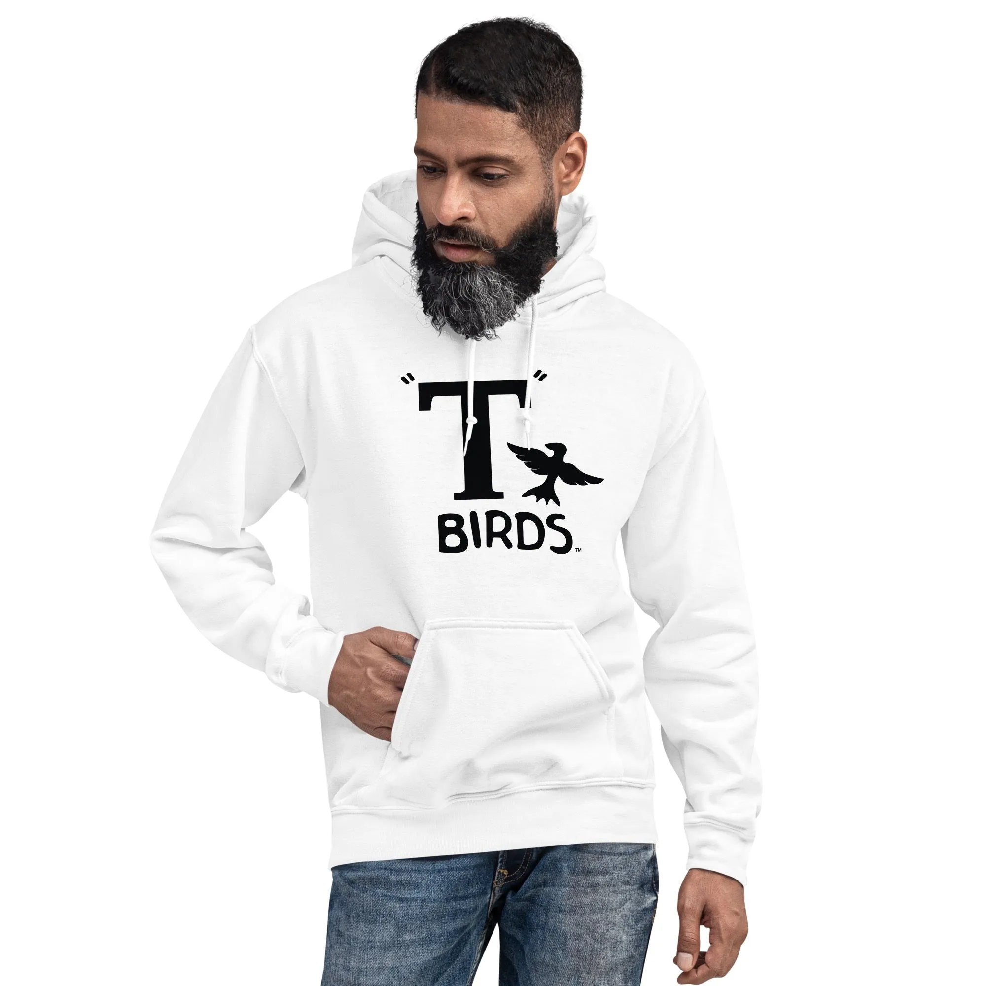 Grease T-Birds Hooded Sweatshirt