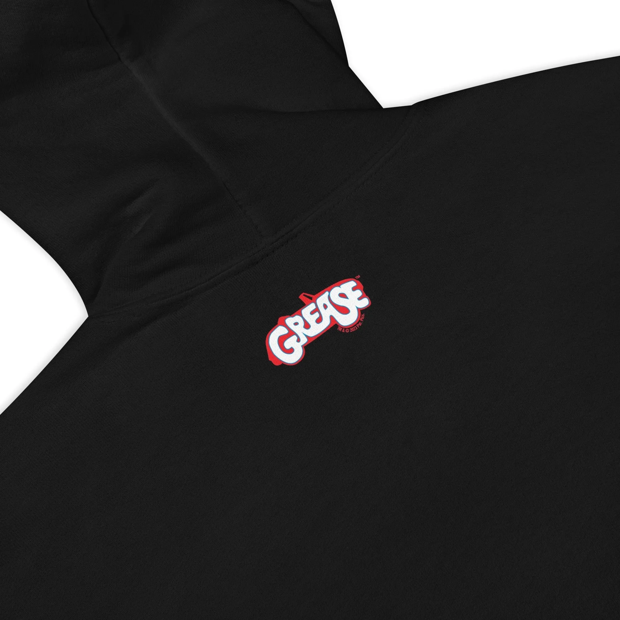 Grease T-Birds Hooded Sweatshirt