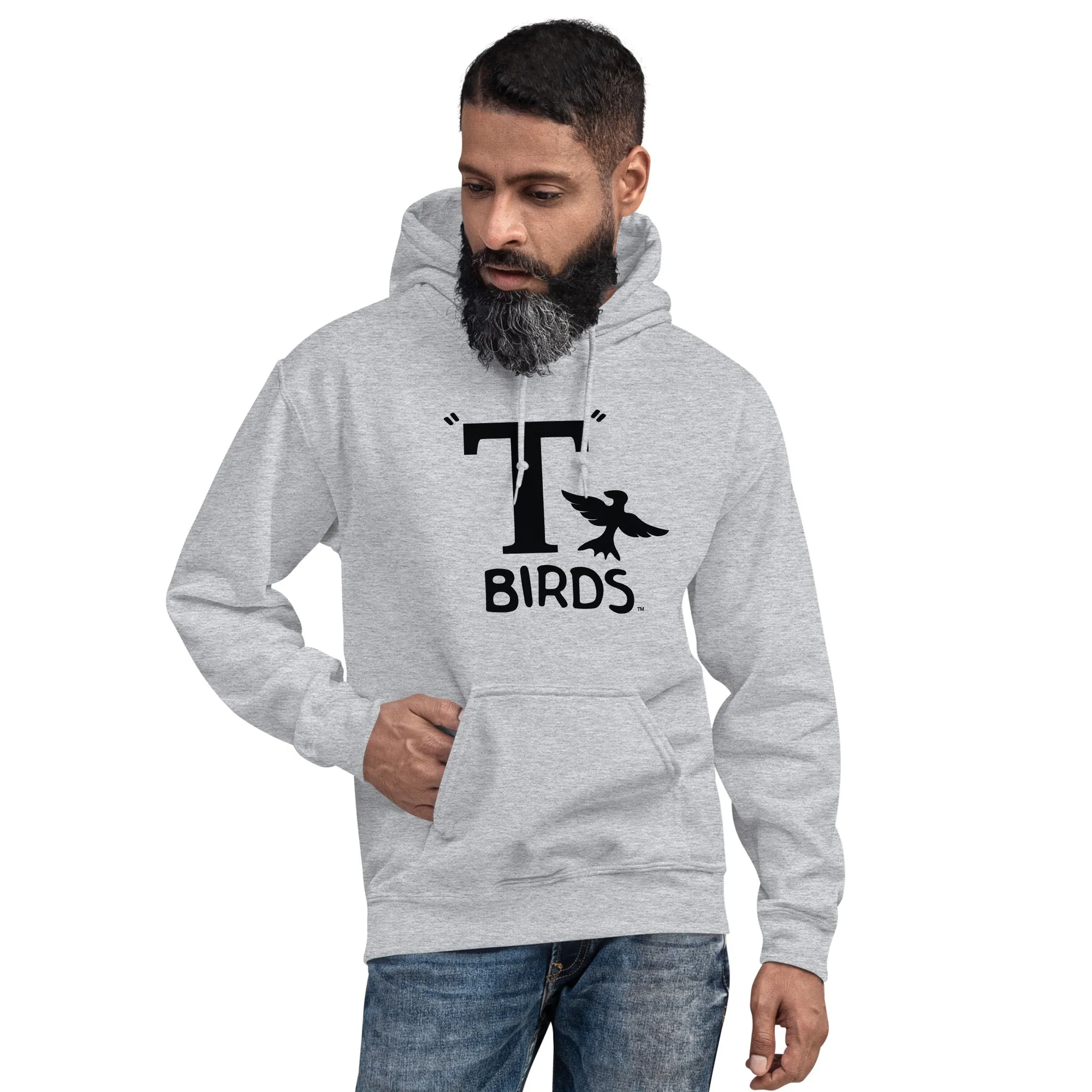Grease T-Birds Hooded Sweatshirt