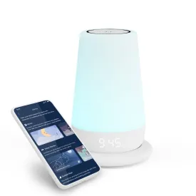 Hatch Rest  2nd Gen Sound Machine, Night Light, Time-to-Rise