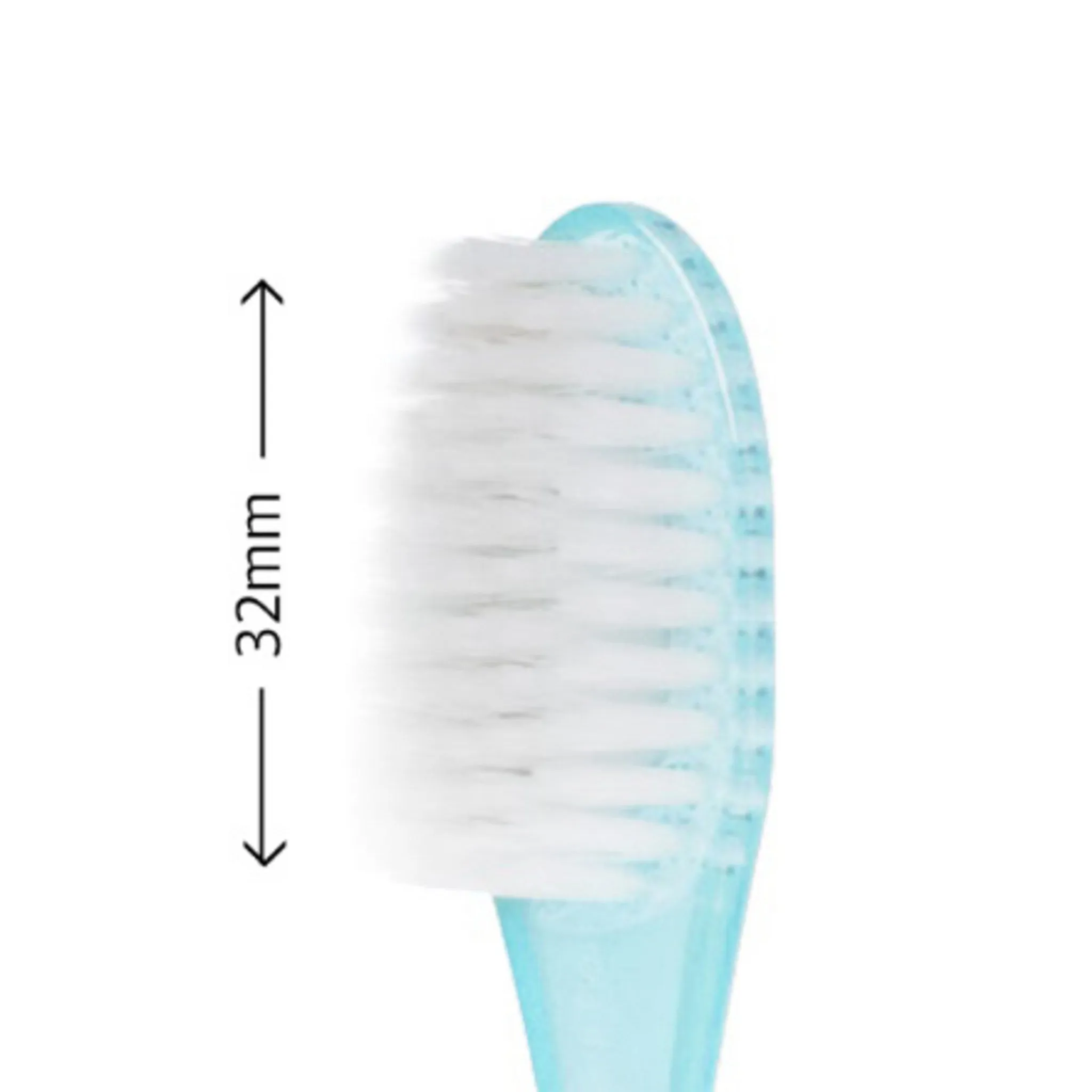 Kent Classic Ultra Fine Toothbrush, 6 Pack, 1 Toothbrush - 🏆 #77 - Household Items - Best of December