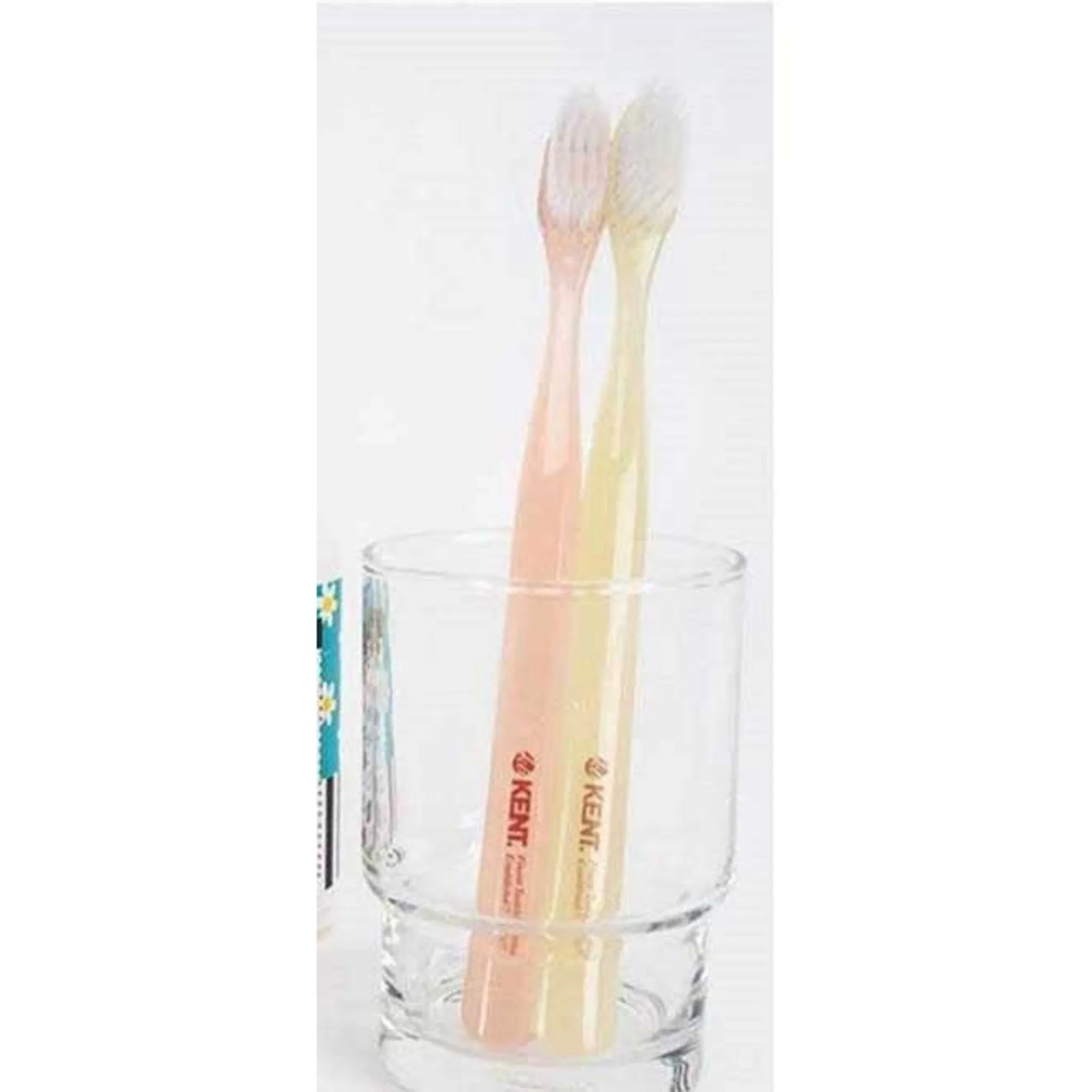 Kent Classic Ultra Fine Toothbrush, 6 Pack, 1 Toothbrush - 🏆 #77 - Household Items - Best of December