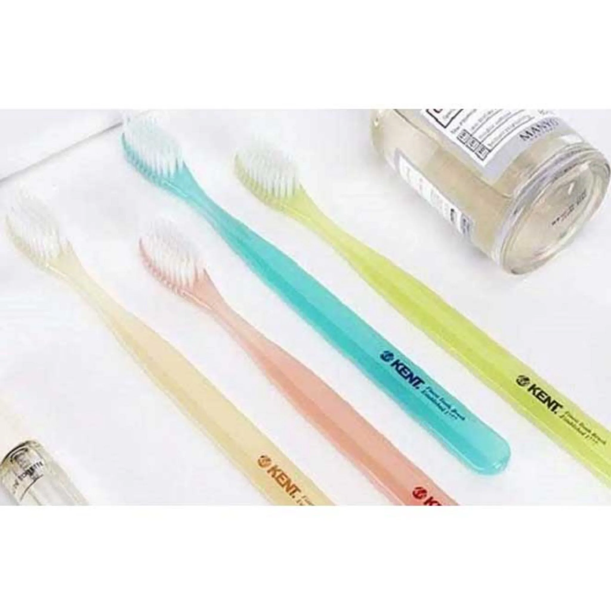 Kent Classic Ultra Fine Toothbrush, 6 Pack, 1 Toothbrush - 🏆 #77 - Household Items - Best of December