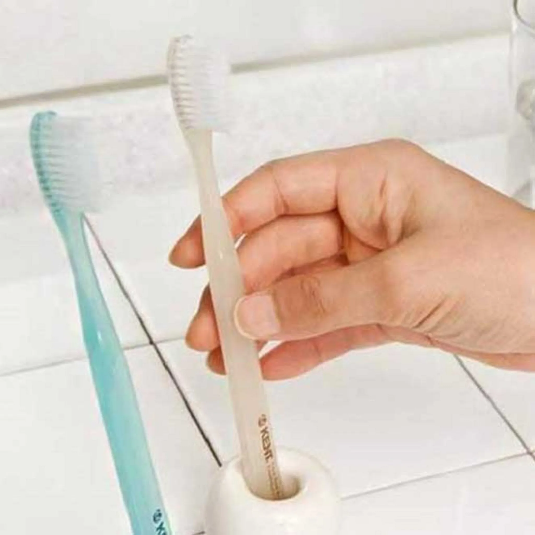 Kent Classic Ultra Fine Toothbrush, 6 Pack, 1 Toothbrush - 🏆 #77 - Household Items - Best of December