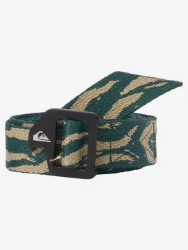 Mens Jungle Reversible Belt