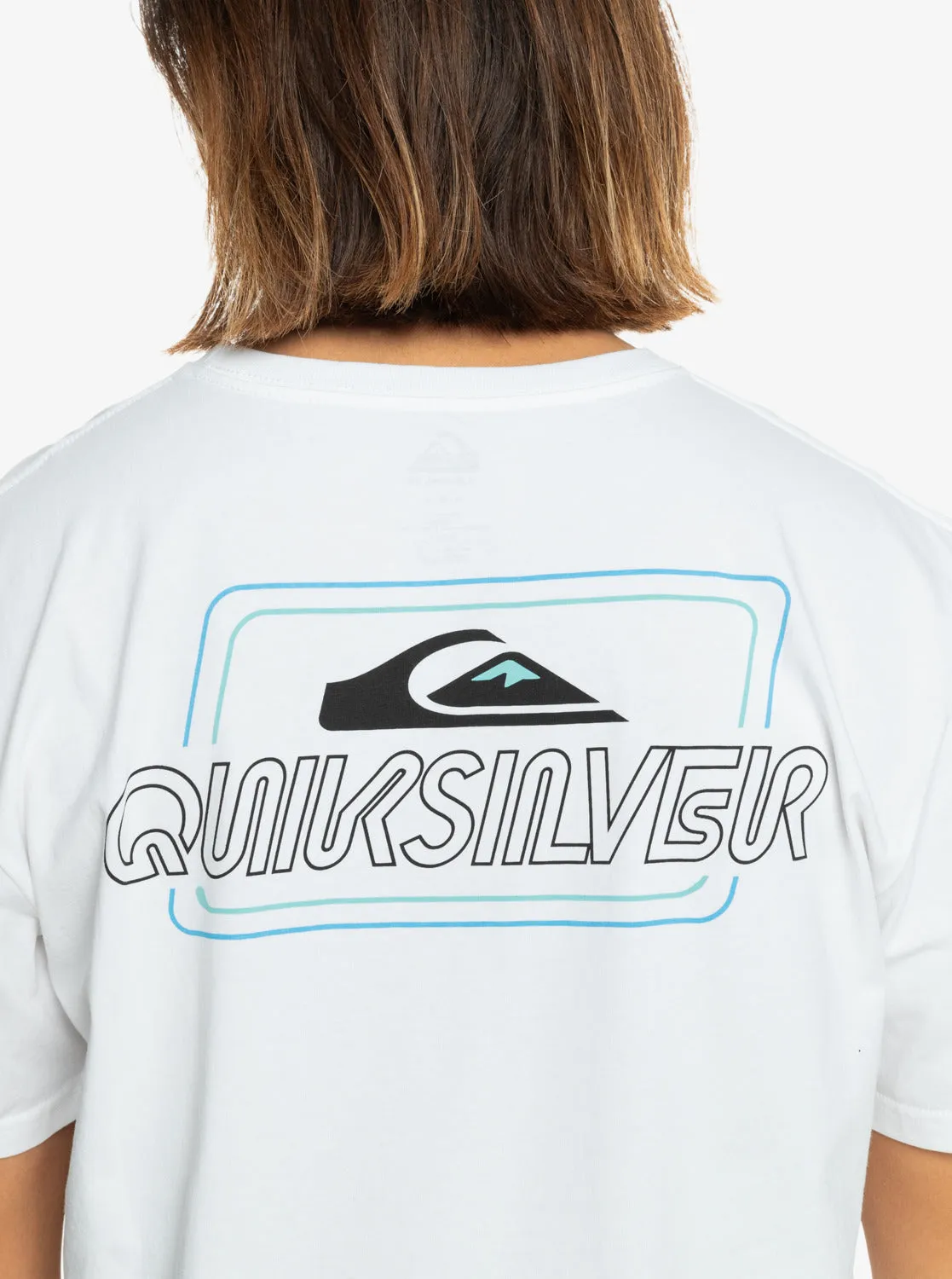 Mens Line By Line T-Shirt