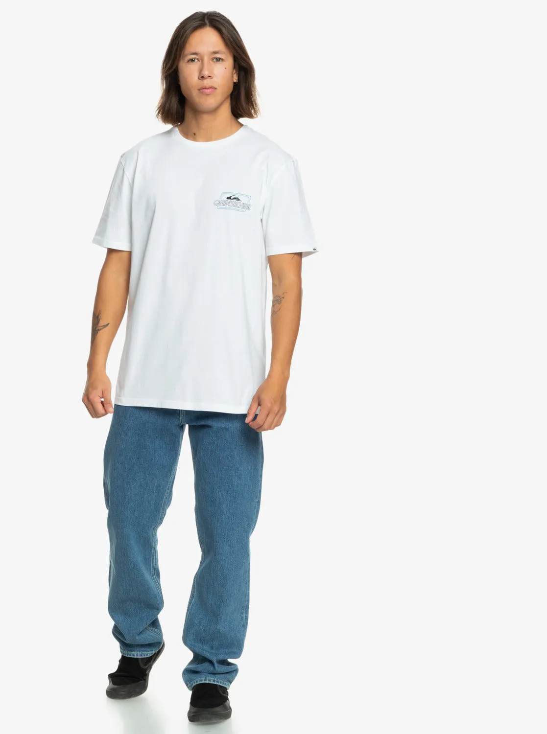 Mens Line By Line T-Shirt