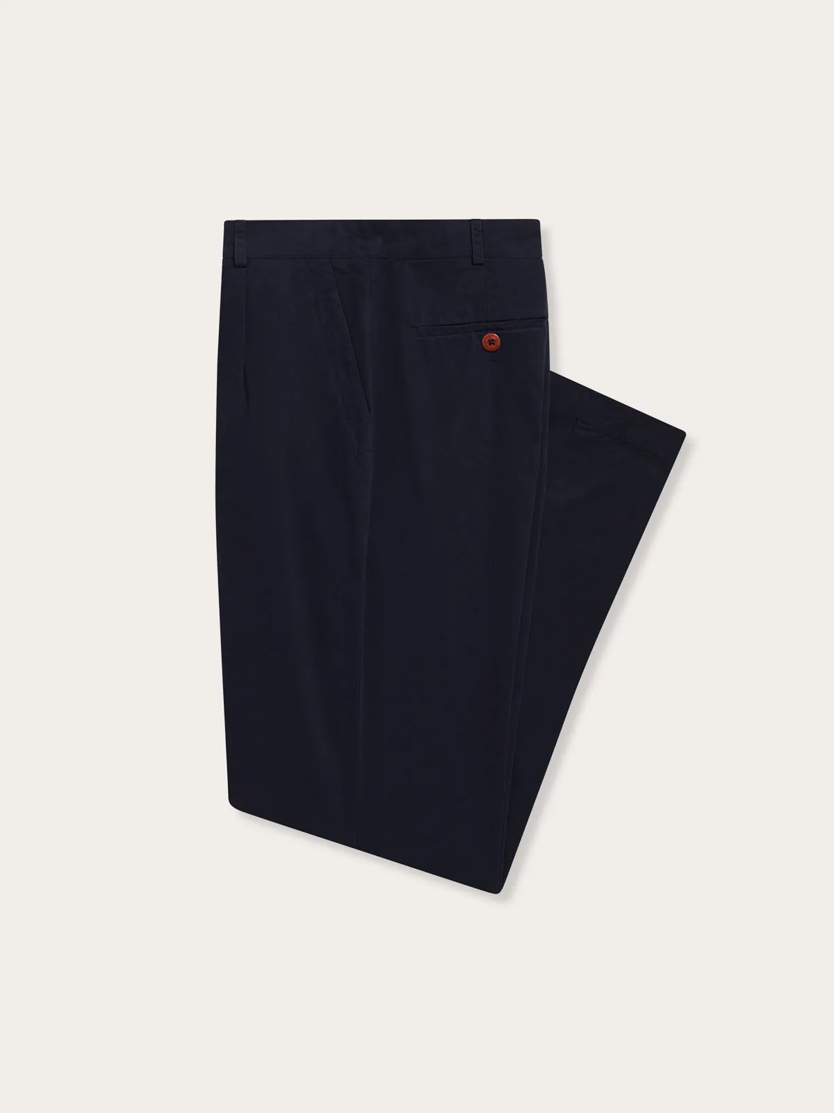 Men's Navy Blue Lyford Chino