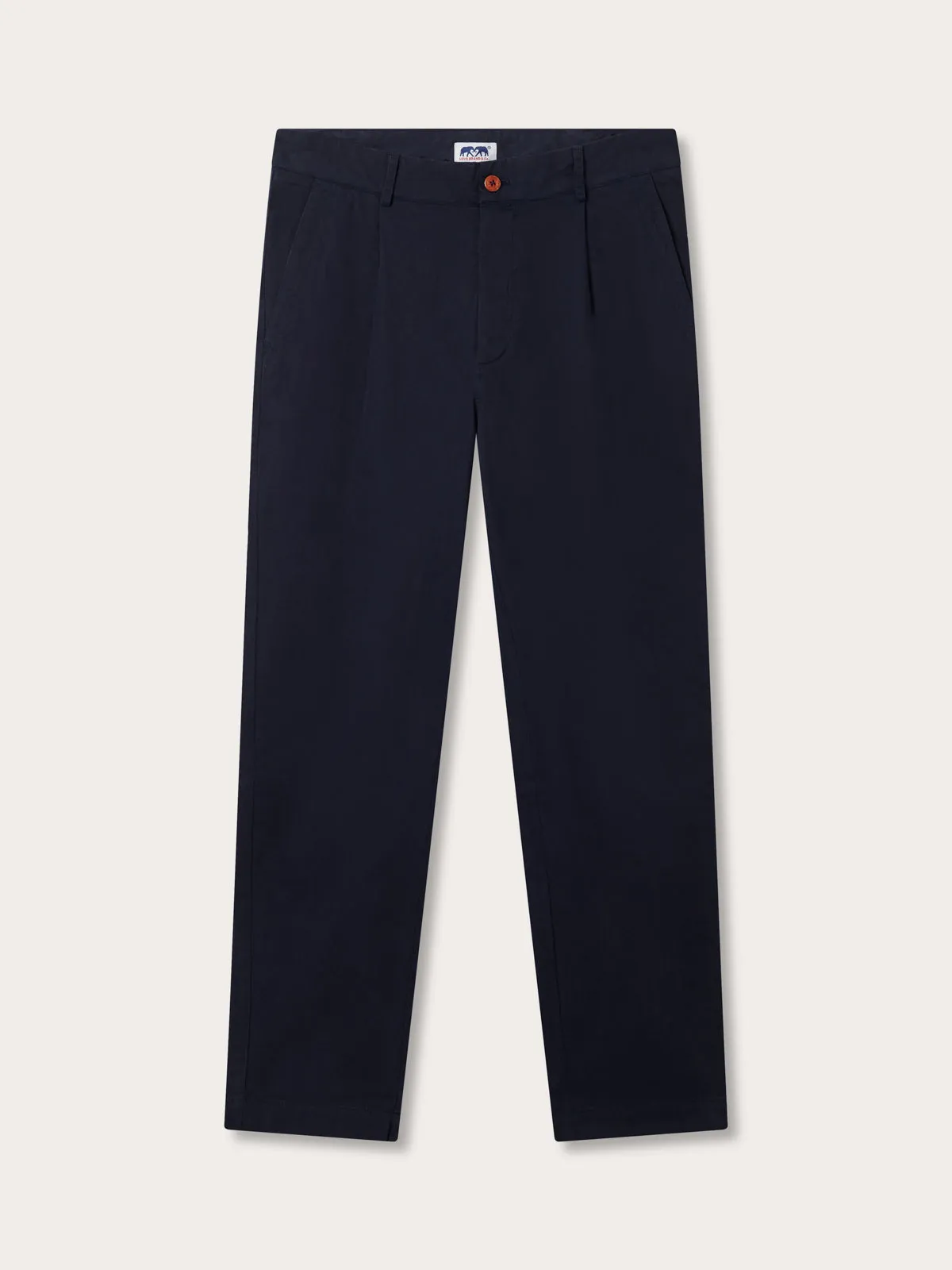 Men's Navy Blue Lyford Chino