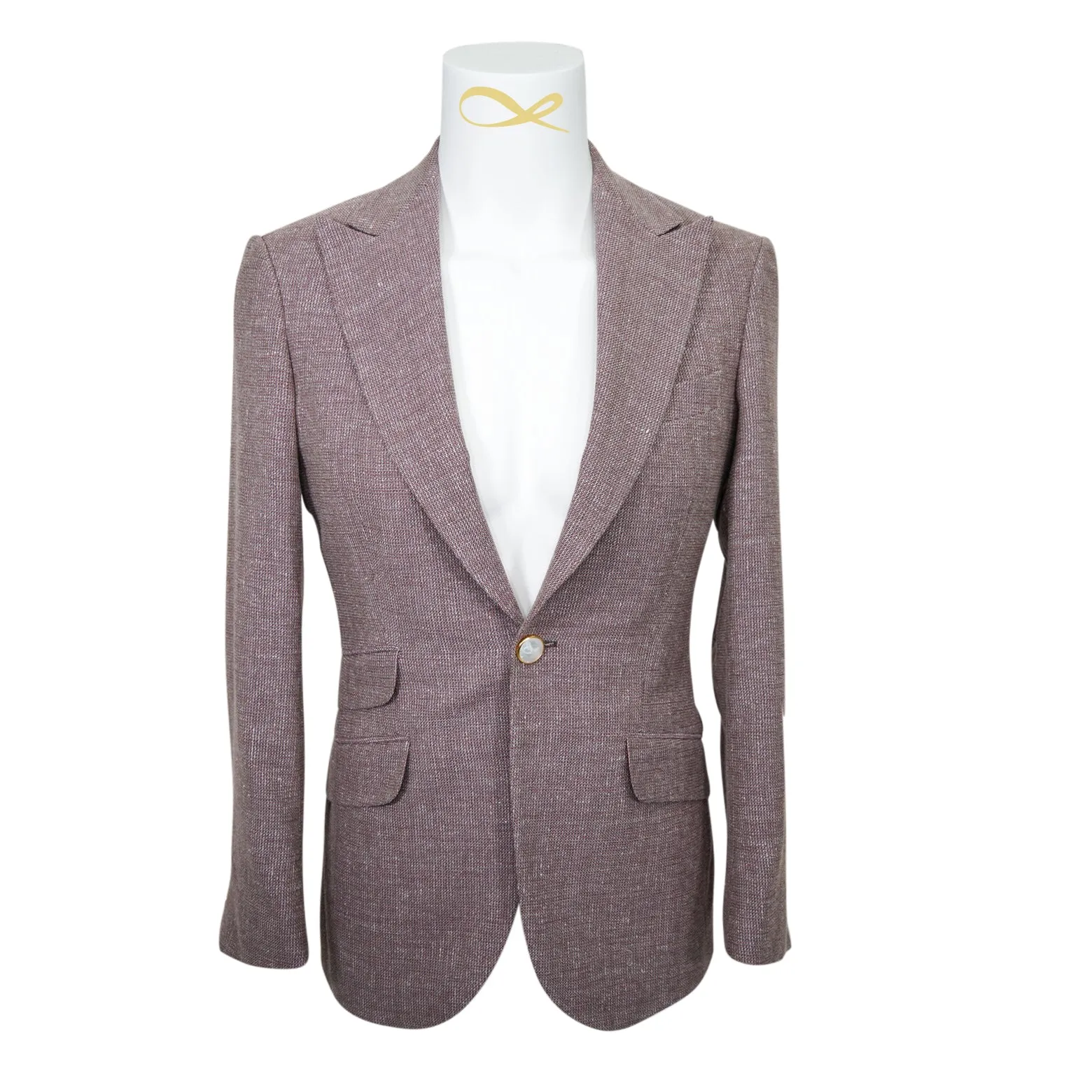 Moca Rosa Ecru Jacket @ The Vault