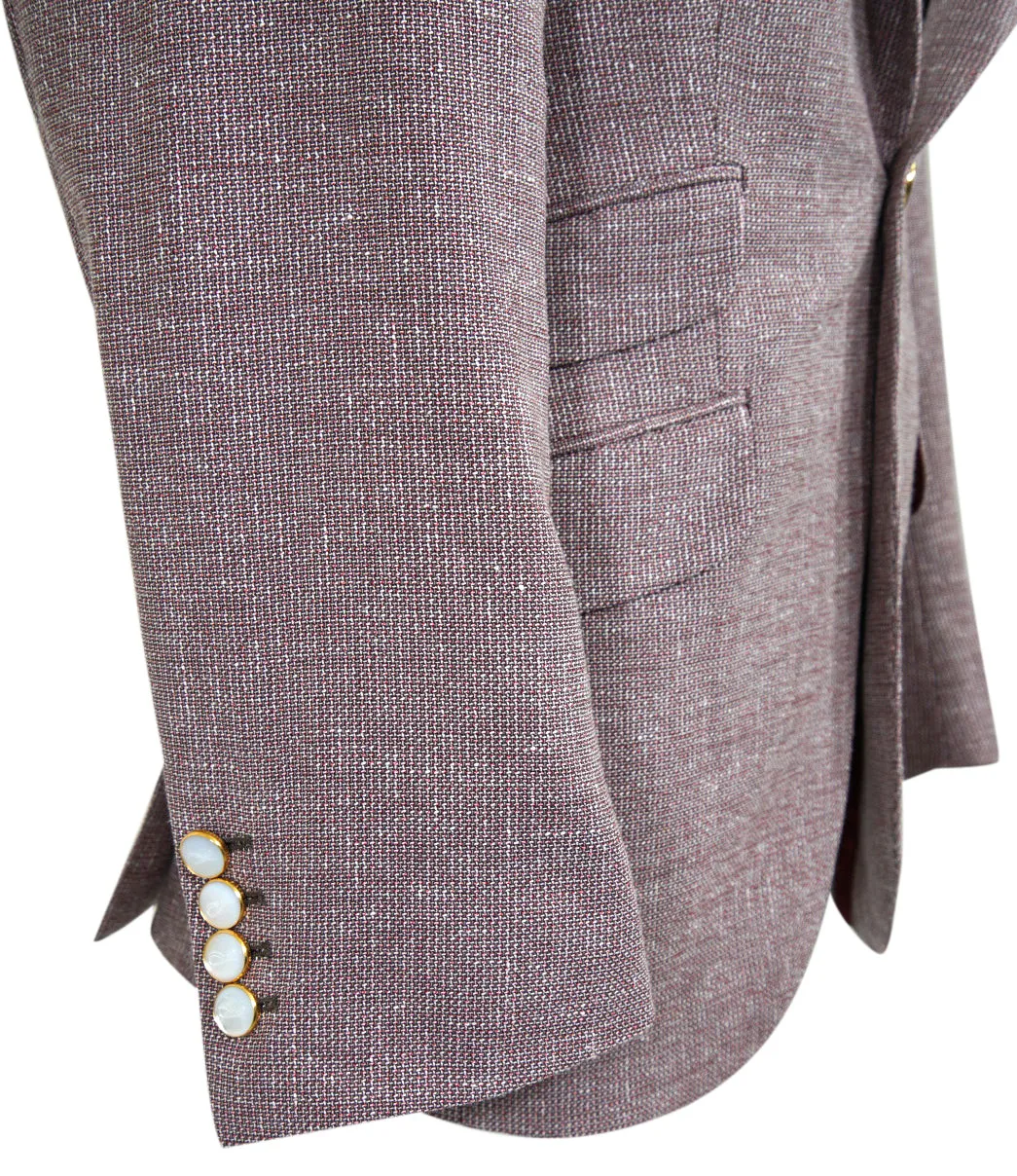 Moca Rosa Ecru Jacket @ The Vault