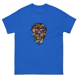 Skull Phantom by Phantom illustrations - T-Shirt
