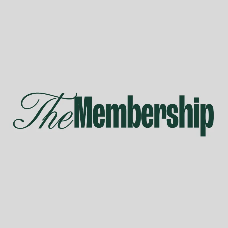 The Membership - Monthly